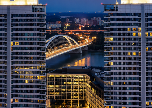 LUXUSNÝ 4 IZBOVÝ BYT | PANORAMA CITY | BRATISLAVA