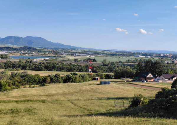 Na predaj pozemok Turčianske Kľačany