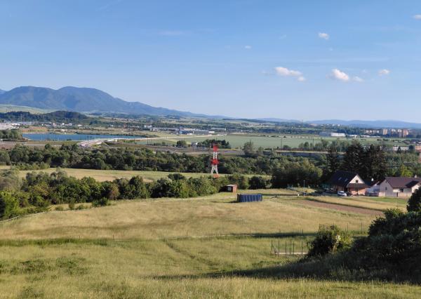 Na predaj pozemok Turčianske Kľačany