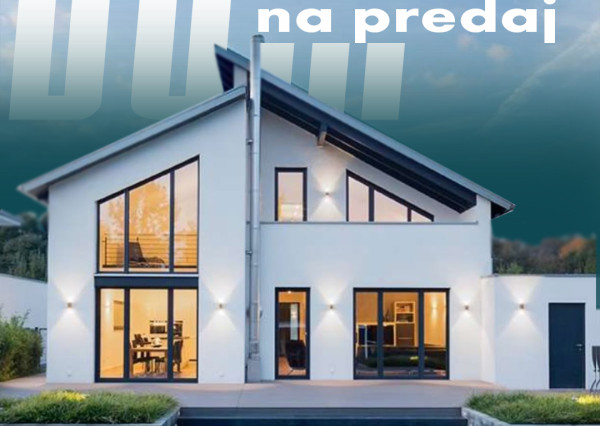 RODINNÝ DOM NA PREDAJ Z.p.171 m² |POZEMOK 593 m²| BREZOVICA