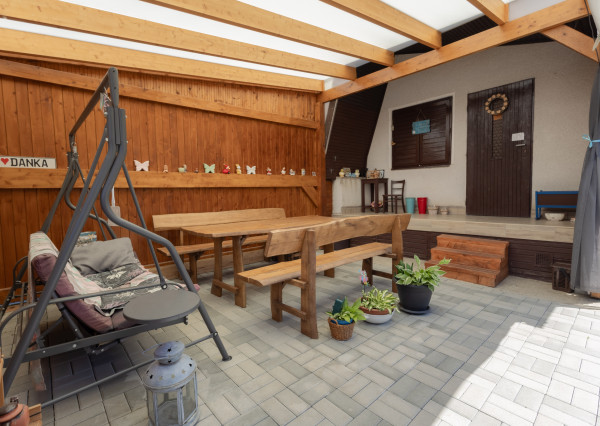 NA PREDAJ Chata s pozemkom 510 m² | Dubnica nad Váhom