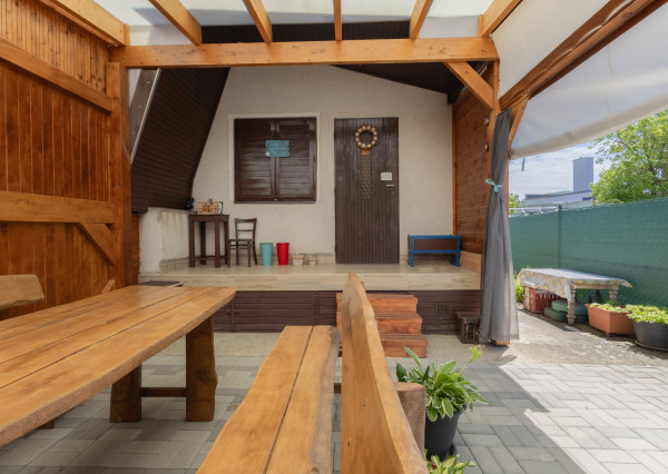 NA PREDAJ Chata s pozemkom 510 m² | Dubnica nad Váhom