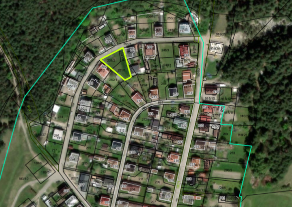 Na predaj Stavebný pozemok 853m2