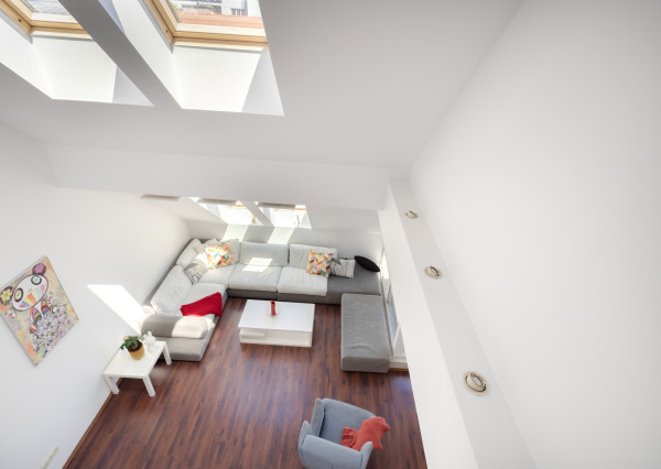 Na predaj 5 izbový byt s terasou Bratislava | Staré mesto