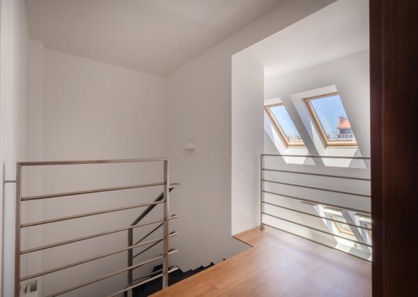 Na predaj 5 izbový byt s terasou Bratislava | Staré mesto