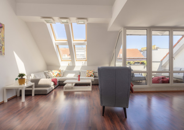 Na predaj 5 izbový byt s terasou Bratislava | Staré mesto