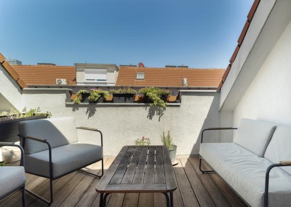 Na predaj 5 izbový byt s terasou Bratislava | Staré mesto