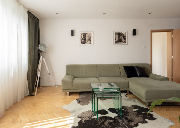 NA PREDAJ – 3-IZBOVÝ BYT | 64,70 m² | BRATISLAVA – RUŽINOV