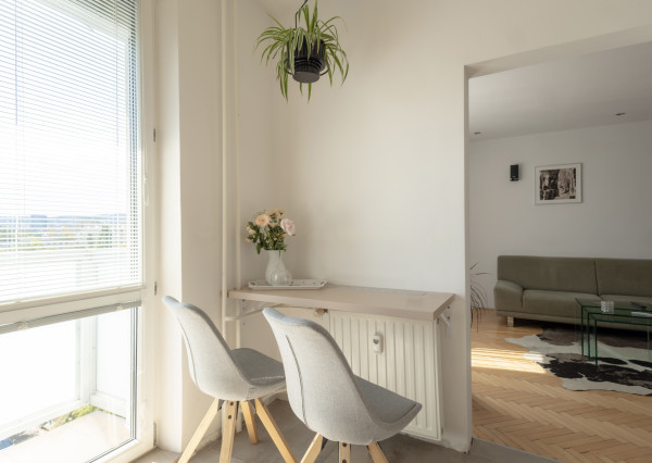 NA PREDAJ – 3-IZBOVÝ BYT | 64,70 m² | BRATISLAVA – RUŽINOV