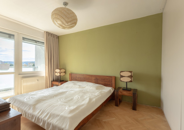 NA PREDAJ – 3-IZBOVÝ BYT | 64,70 m² | BRATISLAVA – RUŽINOV