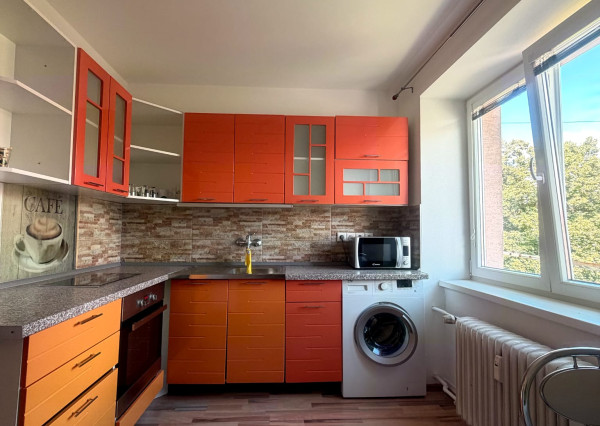 🔥 NA PRENÁJOM – ZARIADENÝ 1-IZBOVÝ BYT | 26 m² | MARTIN