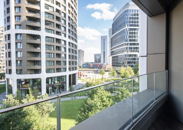 SKY PARK III | PRENÁJOM | EXKLUZÍVNY DIZAJNOVÝ 3-IZBOVÝ BYT