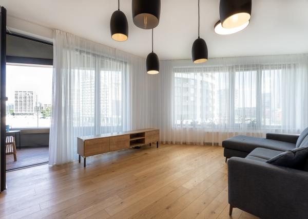 SKY PARK III | PRENÁJOM | EXKLUZÍVNY DIZAJNOVÝ 3-IZBOVÝ BYT