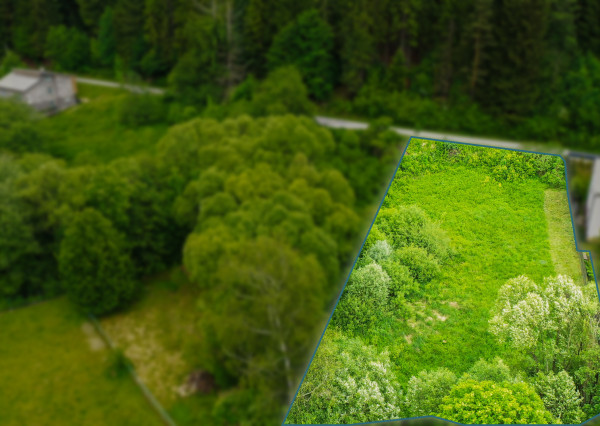 🌾 POZEMOK NA PREDAJ | 1783 m² | Svrčinovec