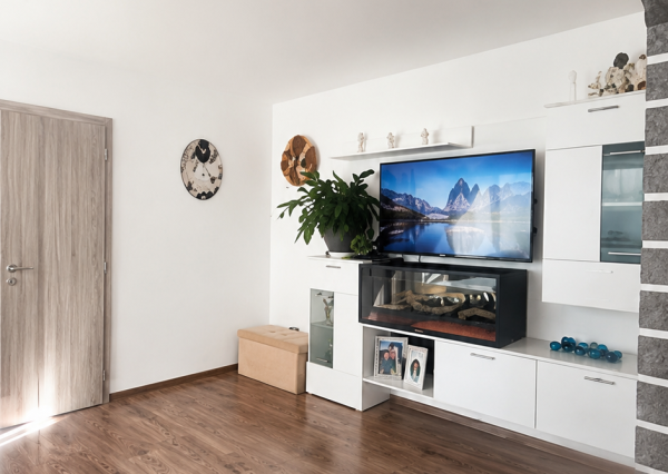 🔥 NA PREDAJ –  3-IZBOVÝ BYT | 69 m² | CENTRUM OBCE RABČA