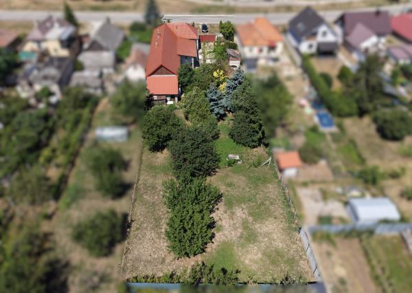NA PREDAJ - Rodinný dom v Dvorníkoch