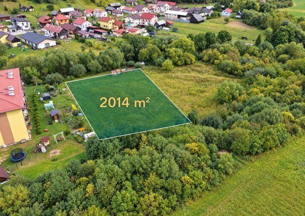 🌾INVESTIČNÝ POZEMOK 2 014 m² | VISLANKA, okres Stará Ľubovňa