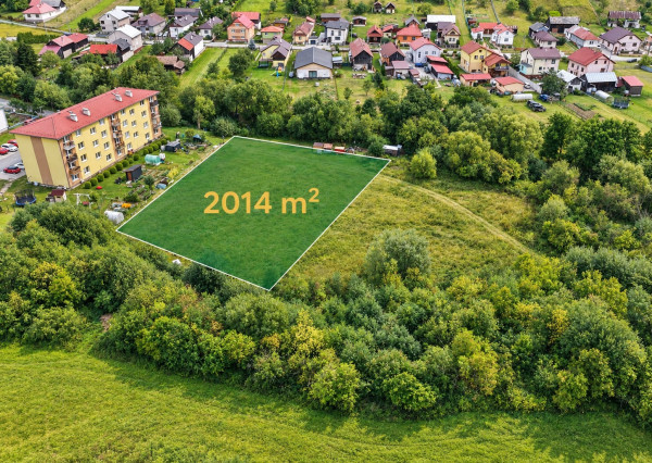 🌾INVESTIČNÝ POZEMOK 2 014 m² | VISLANKA, okres Stará Ľubovňa