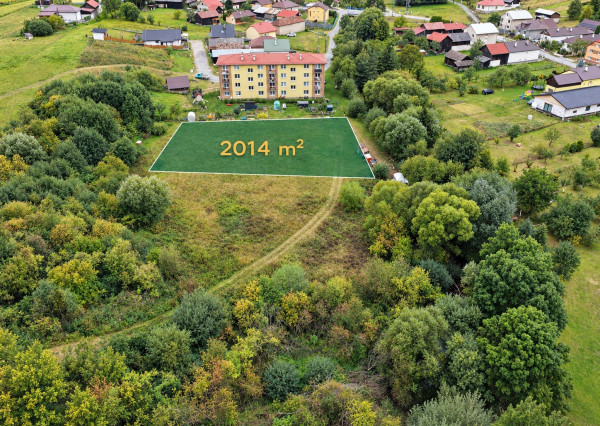 🌾INVESTIČNÝ POZEMOK 2 014 m² | VISLANKA, okres Stará Ľubovňa