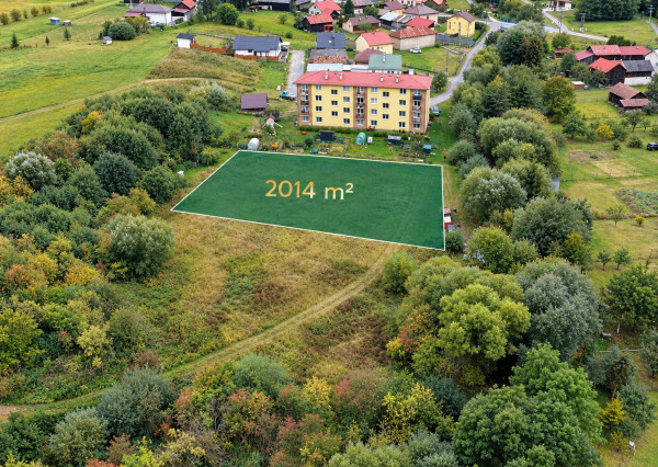 🌾INVESTIČNÝ POZEMOK 2 014 m² | VISLANKA, okres Stará Ľubovňa
