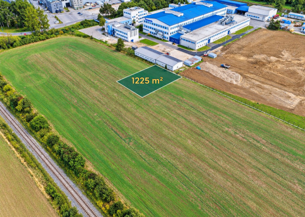 🏭 ATRAKTÍVNE POZEMKY V PRIEMYSELNEJ ZÓNE – STARÁ ĽUBOVŇA,