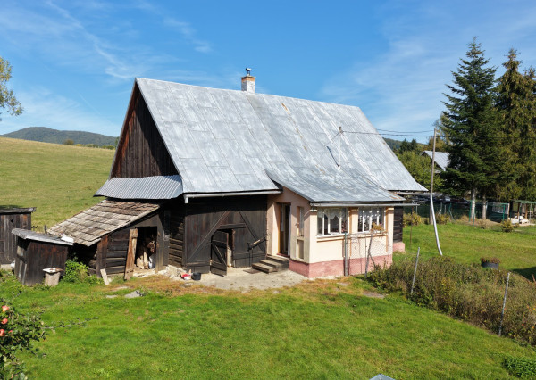 🏠 NA PREDAJ RODINNÝ DOM-91m², POZEMOK-1 123m²