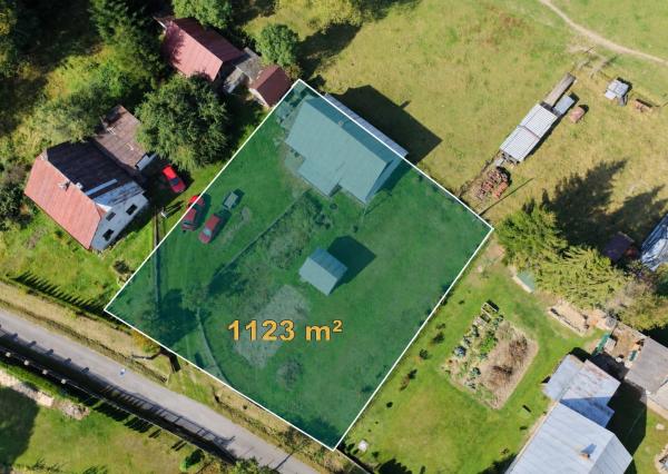 🏠 NA PREDAJ RODINNÝ DOM-91m², POZEMOK-1 123m²