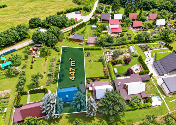 🌲ZÁHRADNÁ CHATKA NA PREDAJ | 447 m² | TVRDOŠÍN