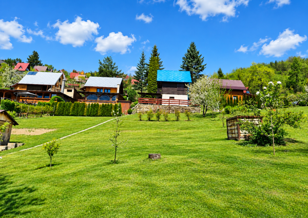 🌲ZÁHRADNÁ CHATKA NA PREDAJ | 447 m² | TVRDOŠÍN