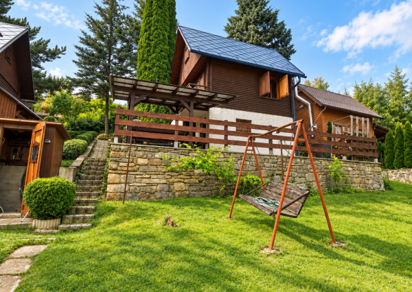 🌲ZÁHRADNÁ CHATKA NA PREDAJ | 447 m² | TVRDOŠÍN