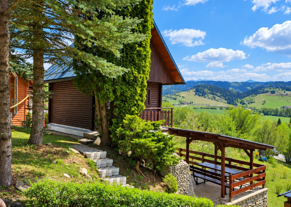 🌲ZÁHRADNÁ CHATKA NA PREDAJ | 447 m² | TVRDOŠÍN