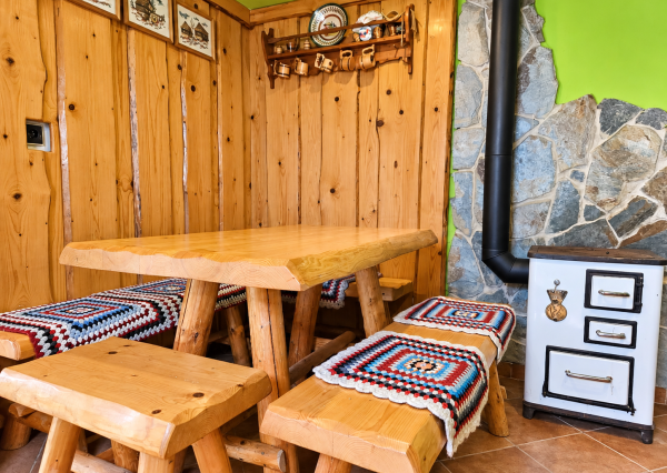 🌲ZÁHRADNÁ CHATKA NA PREDAJ | 447 m² | TVRDOŠÍN