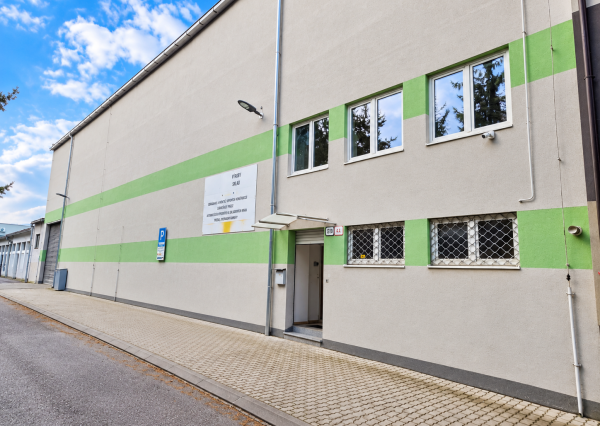 Na prenájom výrobná a skladová hala  – Žilina, Tichá ulica