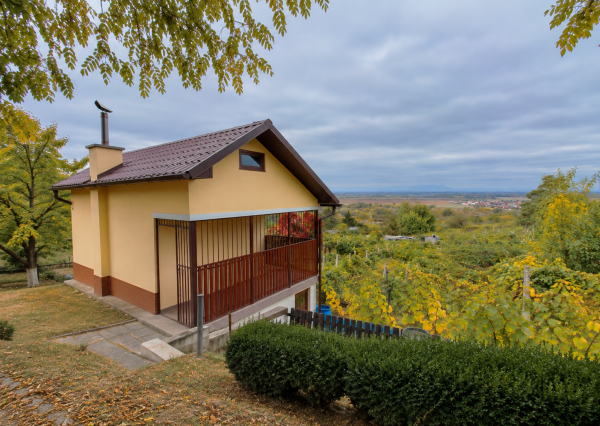 NA PREDAJ - Chatka so záhradou v Hlohovci - časť Obora