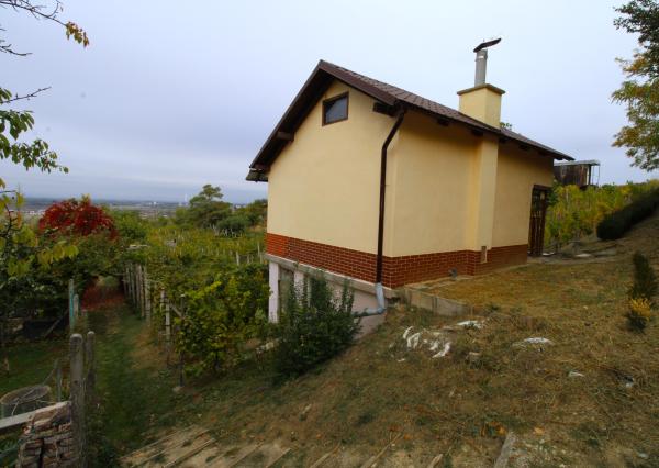 NA PREDAJ - Chatka so záhradou v Hlohovci - časť Obora