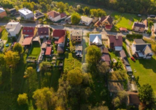 Ponúkame dvojpodlažný rodinný dom - Žilina mestská časť Trnové