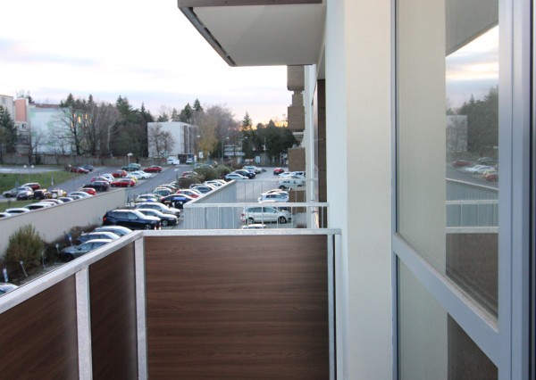 Rezervované - 2 - izbový byt v novostavbe Nová Nitra