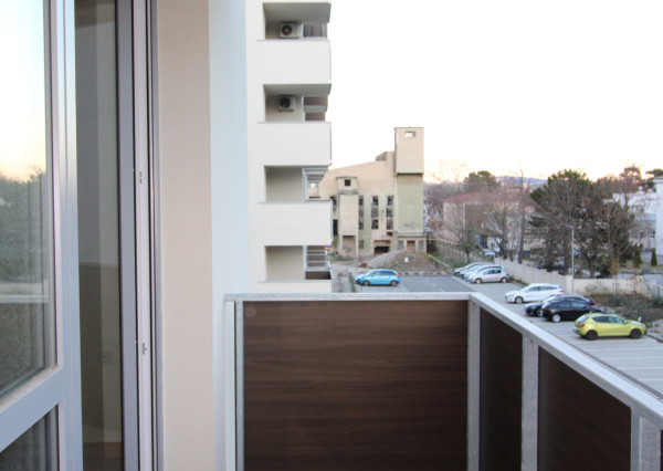 Rezervované - 2 - izbový byt v novostavbe Nová Nitra