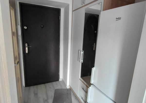 REZERVOVANÉ Na prenájom 1 izbový byt Martin Centrum