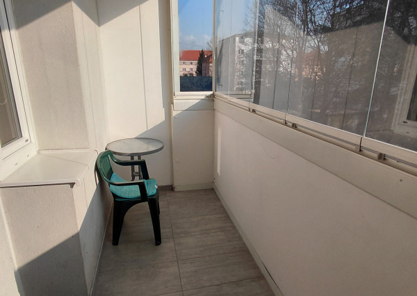 REZERVOVANÉ Na prenájom 1 izbový byt Martin Centrum