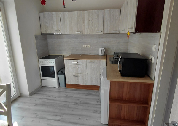 REZERVOVANÉ Na prenájom 1 izbový byt Martin Centrum