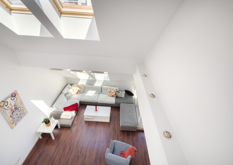 Na predaj 5 izbový byt s terasou Bratislava | Staré mesto