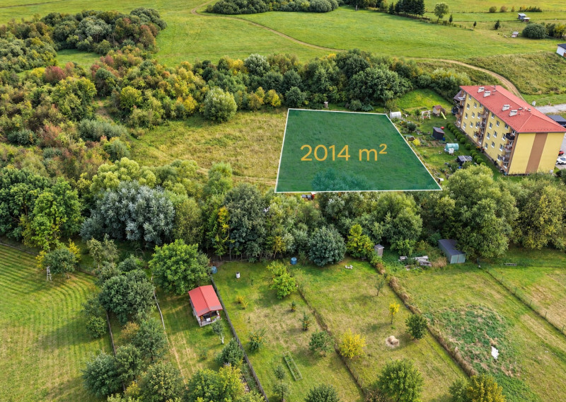 🌾INVESTIČNÝ POZEMOK 2 014 m² | VISLANKA, okres Stará Ľubovňa