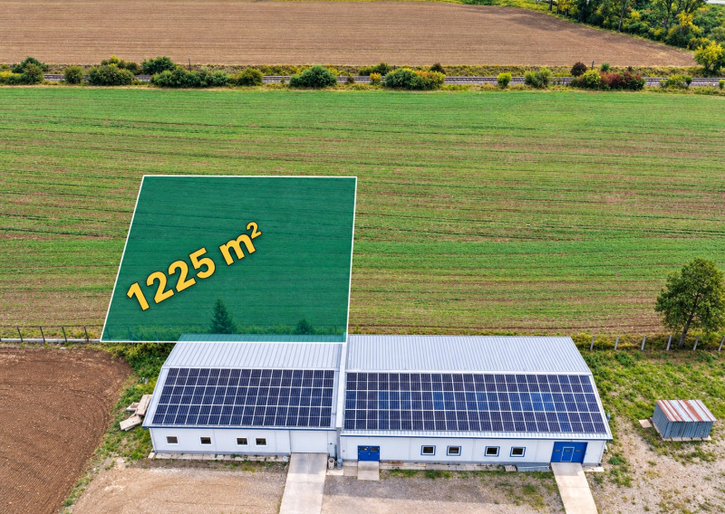🏭 ATRAKTÍVNE POZEMKY V PRIEMYSELNEJ ZÓNE – STARÁ ĽUBOVŇA,
