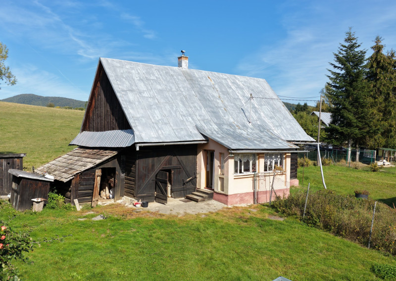 🏠 NA PREDAJ RODINNÝ DOM-91m², POZEMOK-1 123m²