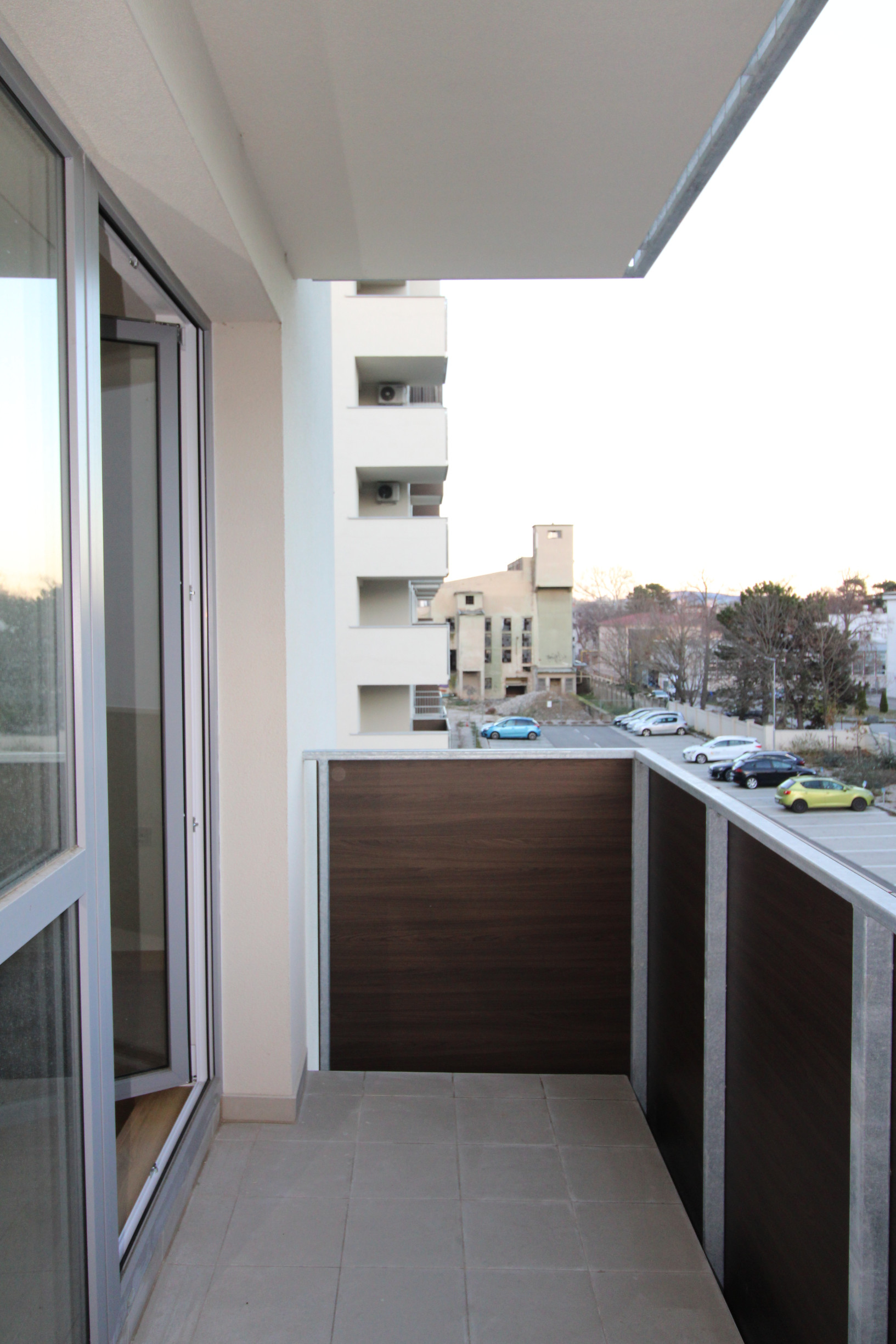 Rezervované - 2 - izbový byt v novostavbe Nová Nitra