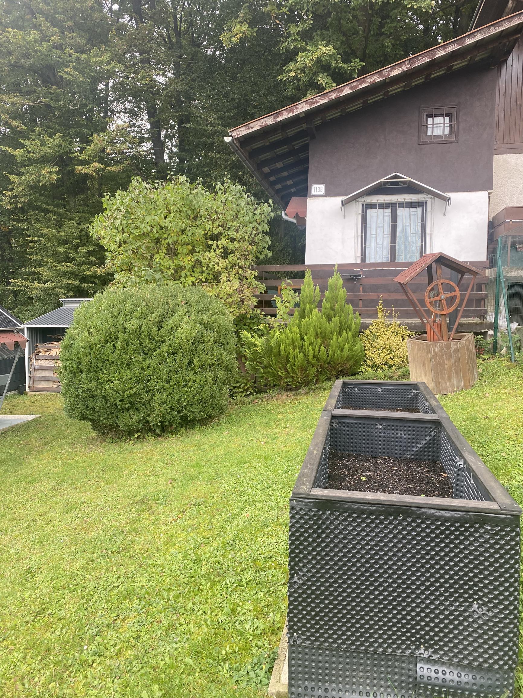 Na predaj - Chata Ilava – 369 m², krásny výhľad