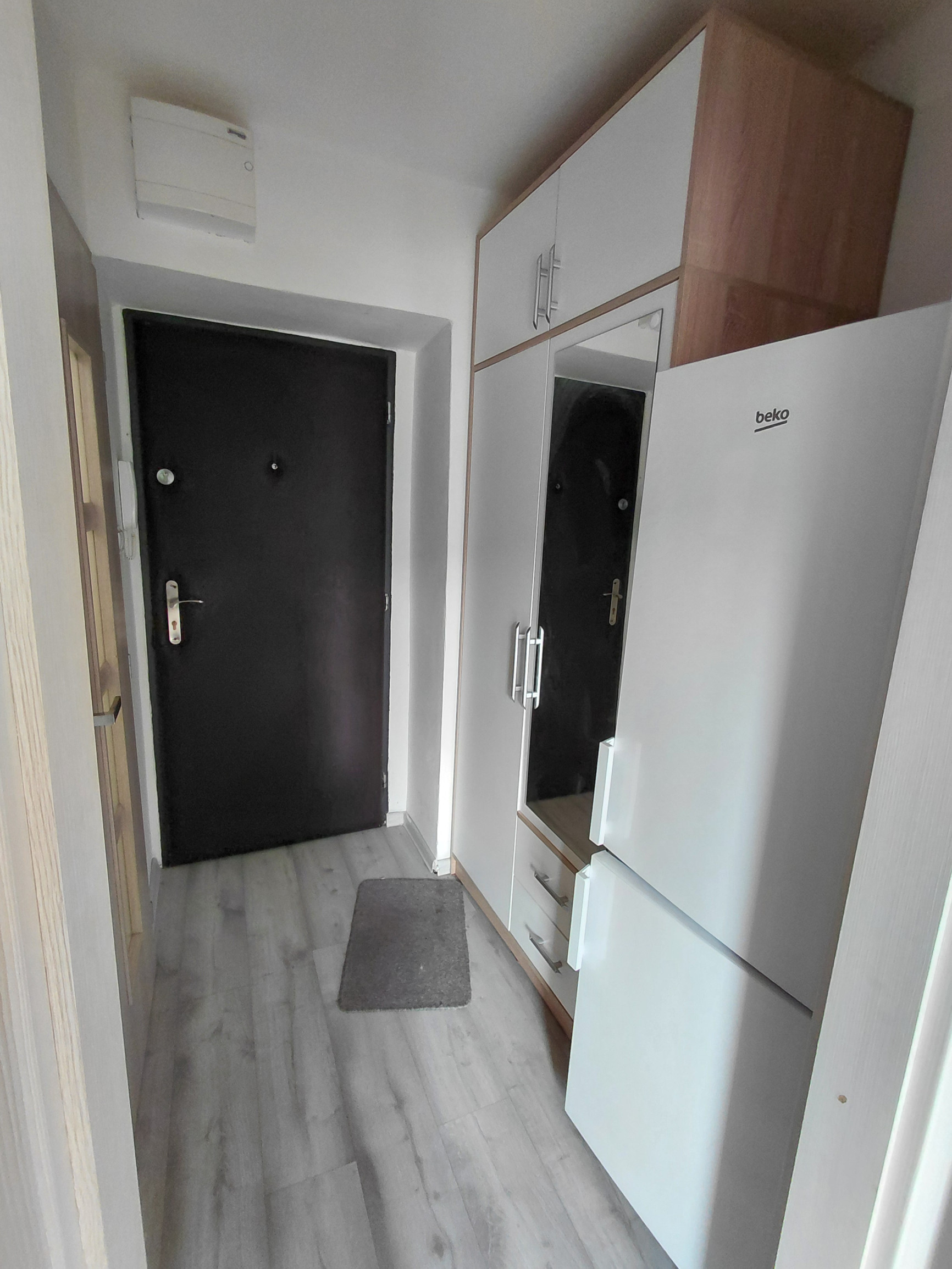 REZERVOVANÉ Na prenájom 1 izbový byt Martin Centrum