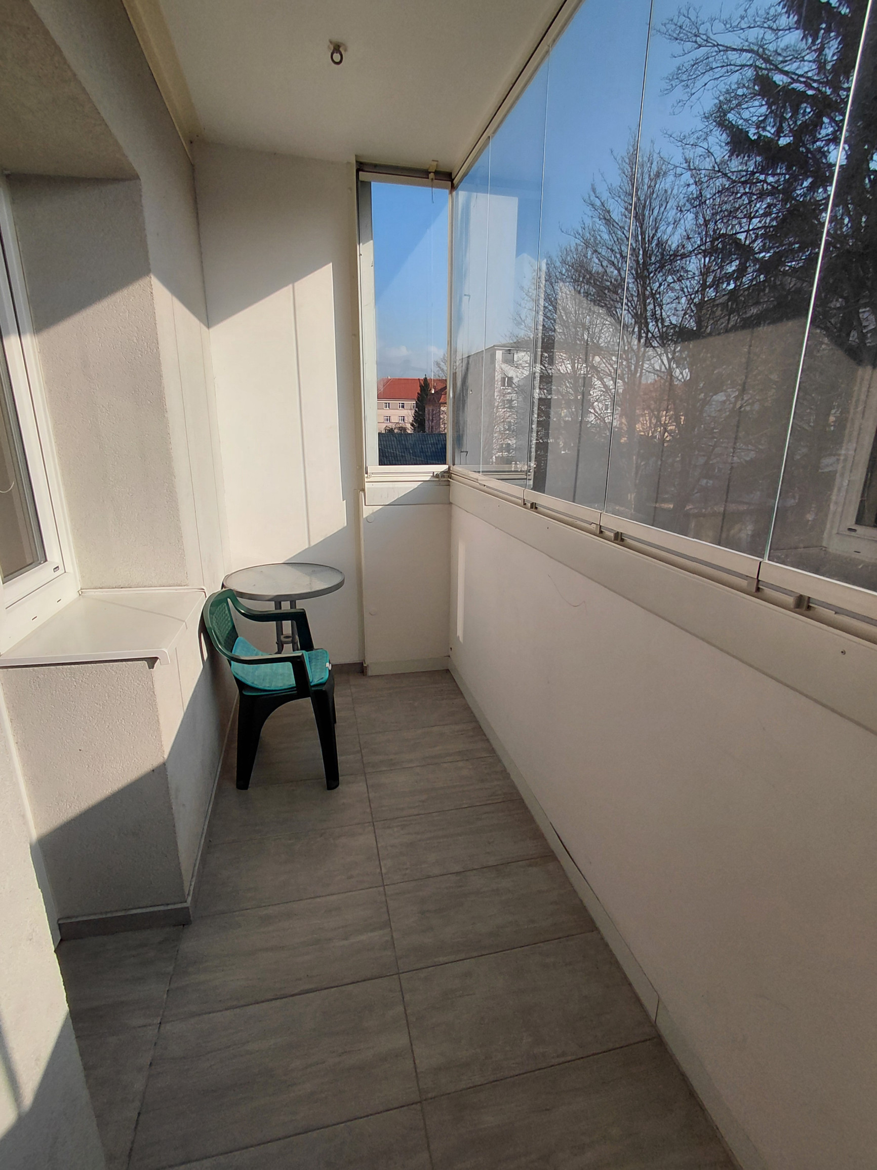 REZERVOVANÉ Na prenájom 1 izbový byt Martin Centrum