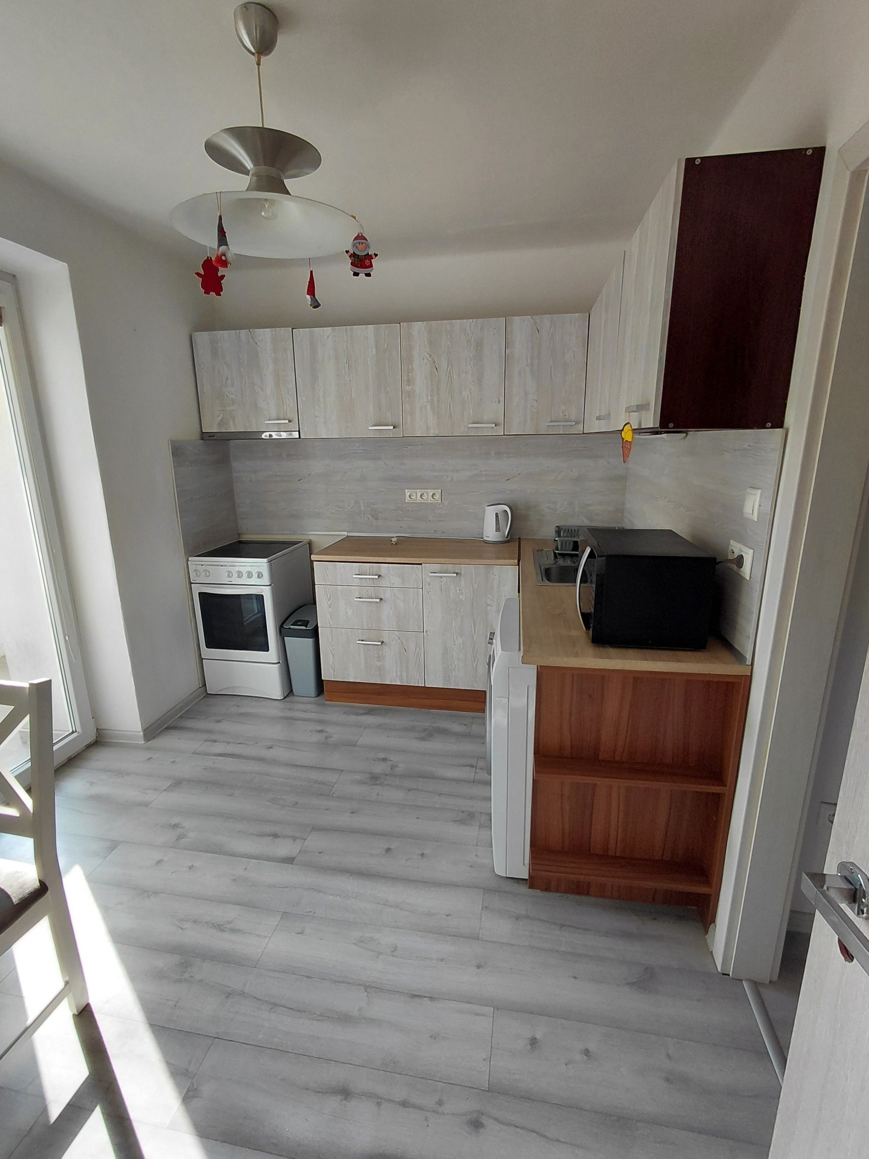 REZERVOVANÉ Na prenájom 1 izbový byt Martin Centrum